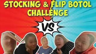 SHOCK!!! CHALLENGE INI BIKIN MUKA MERAH & CEDERA