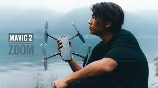 DJI Mavic 2 Zoom Review!!!