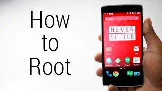 How to ROOT Any Android Device in One Click without using PC