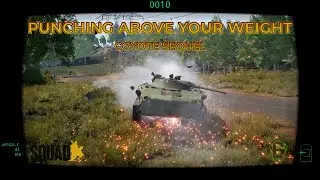 SQUAD | Punching above your Weight
