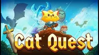Humble Fridays | Cat Quest 😼⚔️ Available now in the Humble RPG Bundle