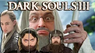 Lords of the Souls 3 - Enemy Onslaught(x4 enemies)