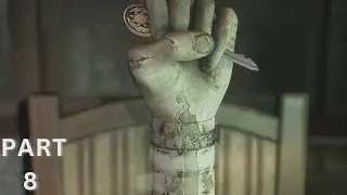 SILENT HILL 2 REMAKE Walkthrough Gameplay Part 8 (FULL GAME)