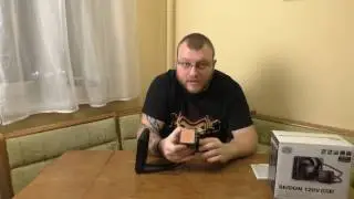 Первый взгляд на систему водяного охлаждения для процессора Cooler Master Seidon 120V VER.2