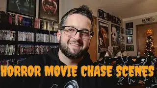 Horror Movie Chase Scenes
