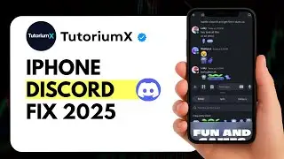 How to Fix Discord Notifications Not Working on iPhone 2025
