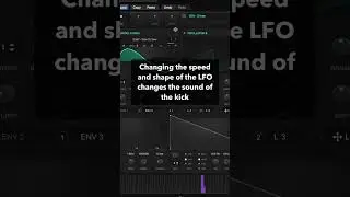 How to make crunchy 808's in Serum
