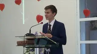 Вениамин Белоусов, Субботняя проповедь, 26 октября 2024 г