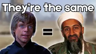 Why Does STAR WARS Make Us LOVE Terrorists? | Star Wars and Wretched of the Earth Analysis