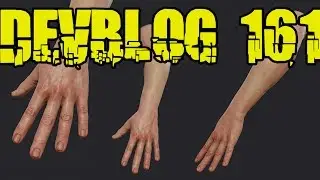 Rust Devblog 161 - Новая броня из знаков и бесплатная смена скинов | Cheper