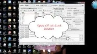 OPPO A31 CHP2015 PIN & PATTERN LOCK REMOVE BY EASY JTAG PLAS BOX WITH ISP PINOUT
