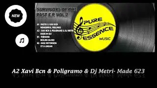 Xavi Bcn & Poligramo & Dj Metri- Made in 623