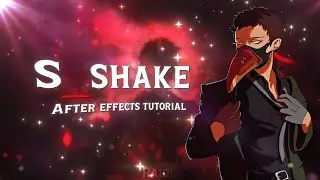 Perfect Shakes - After Effects AMV Tutorial!