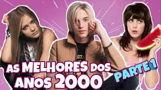 As MELHORES MÚSICAS dos ANOS 2000 (2000-2009 com nome e ano) INTERNACIONAIS - Top Hits 00s - Parte 1