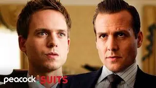 Harvey Specter, Meet Mike Ross | Suits