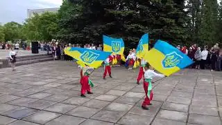 Флешмоб ко Дню Победы!!!