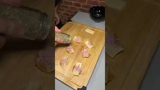 Ruffle Pizza