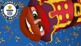 Worms Zone Fastest World Record | Worms Zone New World Record In 32 Seconds 🐍