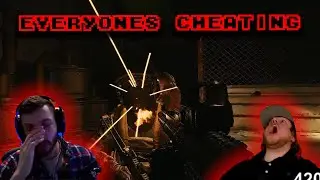 EVERYONES CHEATING!! - Escape From Tarkov Best Twitch Clips 