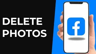 How To Delete A Photo From Facebook - Full Guide (2023)
