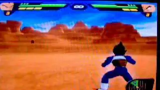 Let's Play Dragon Ball Z Budokai Tenkaichi 2 part 1:doing ultimate training