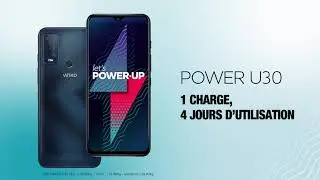 Wiko - Unboxing Power U30