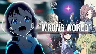 Why You Can't Stop Listening to 'Wrong World'