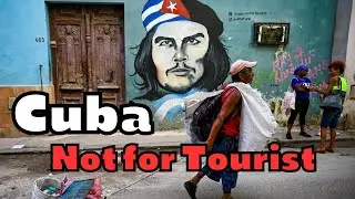 Cuba- The TRUTH!😳👀💯