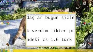 nasıl cs 1.6 türkçe yama yüklenir