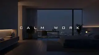 Deep Work Music ~ 2 Hour Mix: Binaural Focus Beats for Study ~ Working & Deep Productivity