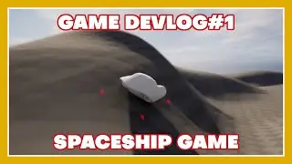 CREATING SPACESHIP RACING GAME - 