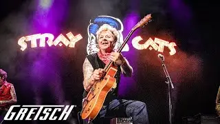 In Tune with Brian Setzer and His Gretsch Collection | Gretsch Guitars
