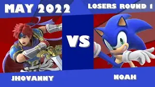 Jhovanny vs Noah | LR1 (May 2022)