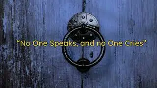 “No One Speaks, and No One Cries” -Pink Floyd Tribute
