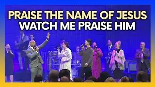Praise The Name Of Jesus / Watch Me Praise Him Medley | POA Worship | Pentecostals of Alexandria