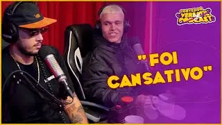 PROCESSO DE CRIAÇÃO DA MIXTAPE 0 100 DO VK MAC