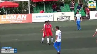 Копия видео "MFL Almaty  Энергоколледж vs Narxoz Sinooil"