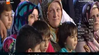 Abdurrahman Önül - Ali'yi Gördüm Ali'yi { Sahur Özel } 17.06.2016