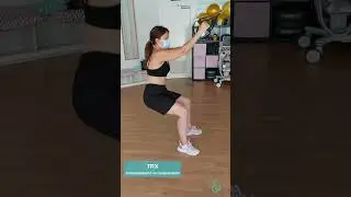 TRX: tonifica tu cuerpo de forma rápida y eficaz