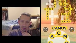 WORDSCAPES BEACH LEVEL 8 ANSWERS