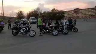 Motogymkhana VLG 03.08.23. Волгоград Арена