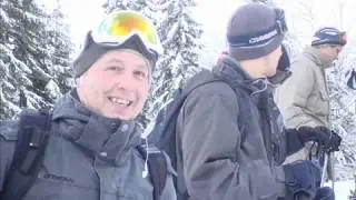 Bosnia Skiing 07