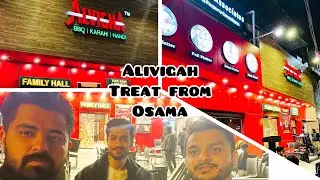 Alvigha Classic Platter || Famous Celebrity 🥰