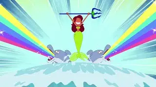 Zig & Sharko 🐬🔱 THE MASTER OF DOLPHINS 🔱🐬 Full Episode HD