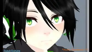 MMD Come Out Of The Bathroom!!