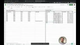 Combine Shopify Order with Google Analytics Traffic Sources