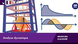 Analyse dynamique et sismique des structures | RFEM 6 et RSTAB 9 de Dlubal Software