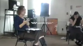 Learning to Say 'I' Again  CIIS EXA workshop with Dr  Joy Ladin Part 4