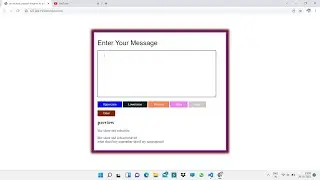 how to copy text  and convert Uppercase , Lowercase ,preview, save, and clear text |  copy to text