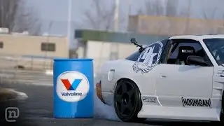 Tuerck vs. Forsberg: The Ultimate Game Of DRIFT 2015! Part 1